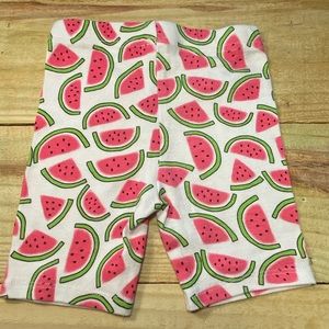 🌻$3 BUNDLE DEAL🌻Mini B’s Watermelon Shorts